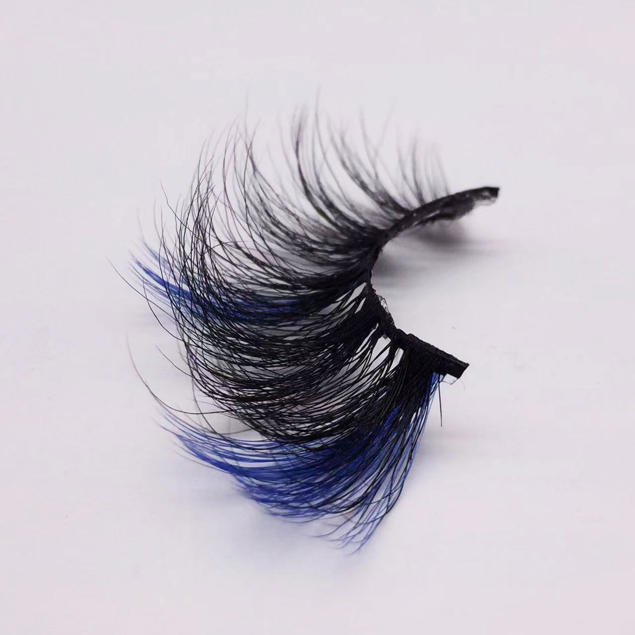 57A-32C Get samples mink lash vendor mink eyelashes vendor 25mm eyelashes color minklash
