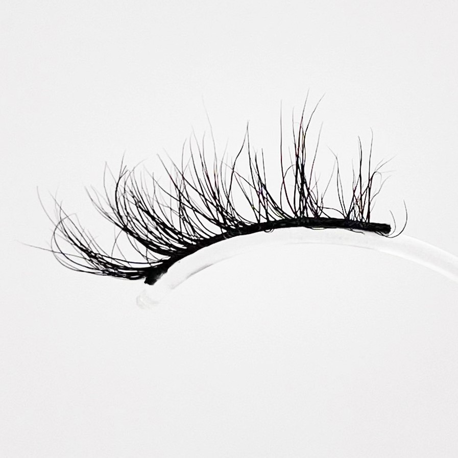 M1016 Wholesale Own Logo Full Strip Eyelashes mink Fluffy 100% 15mm 5D mink eyelash and Promote private label 3d mink lashes eyelashes