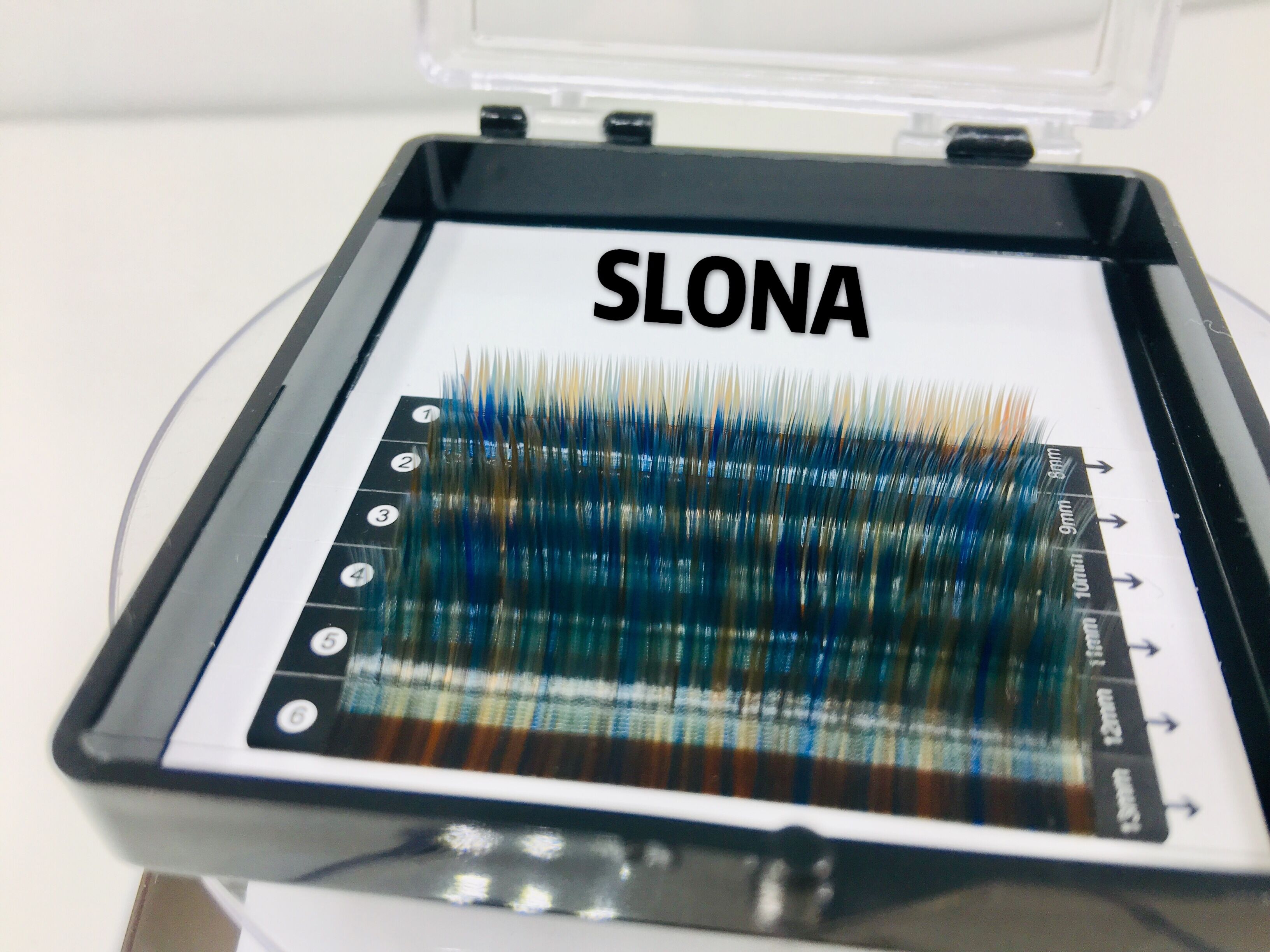 silk eyelash extensions wholesale