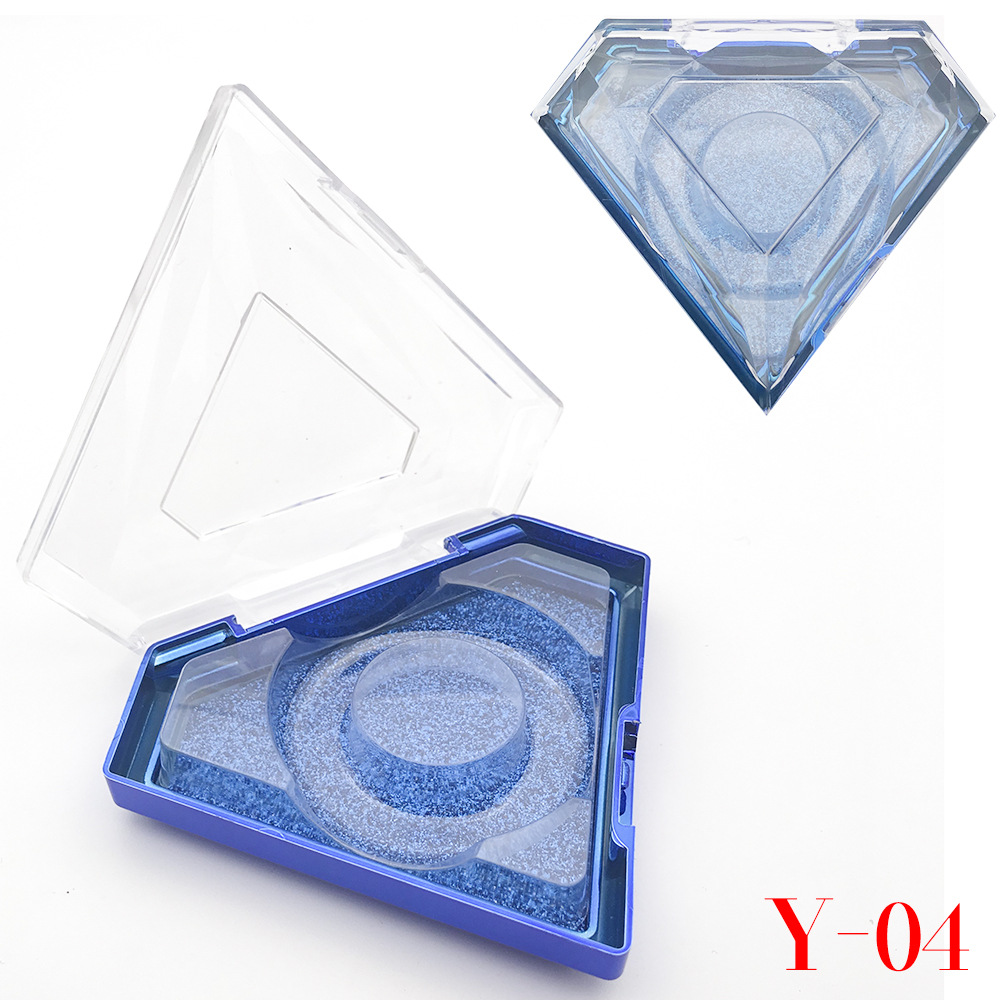 Eyelash packing custom private label lash packaging box eyelashes lash package box Custom Logo