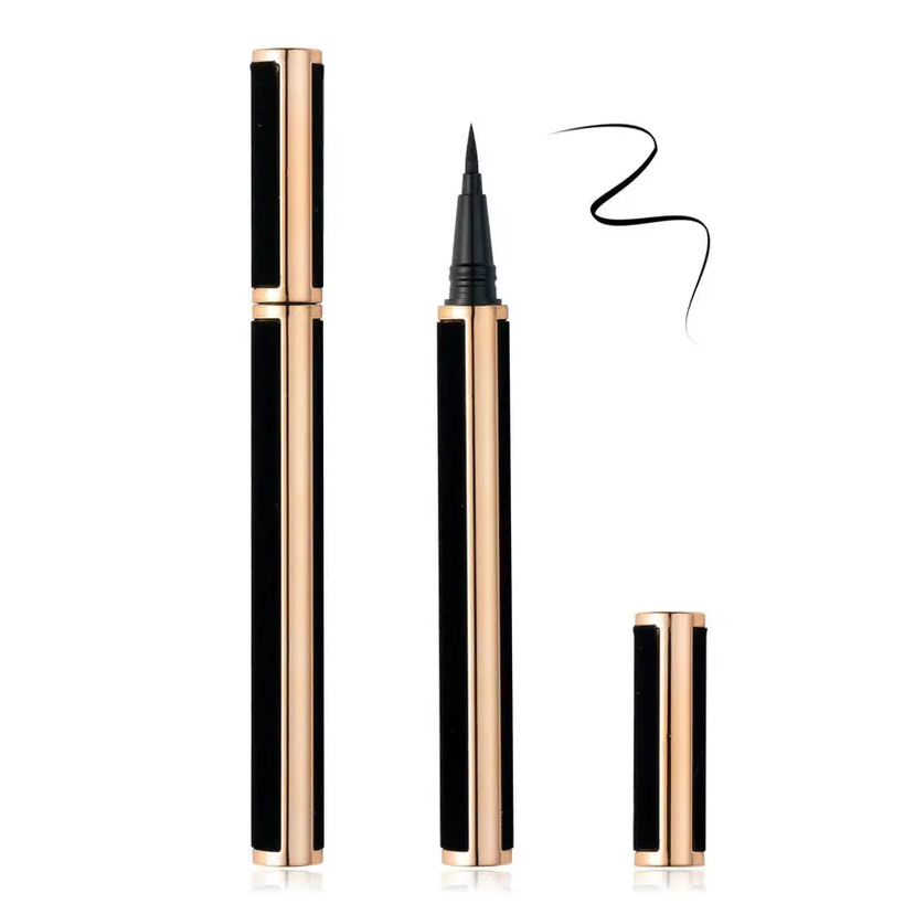 Private label Water Activated Eyeliner custom logo Waterproof Long Lasting Colorful Eyeliner