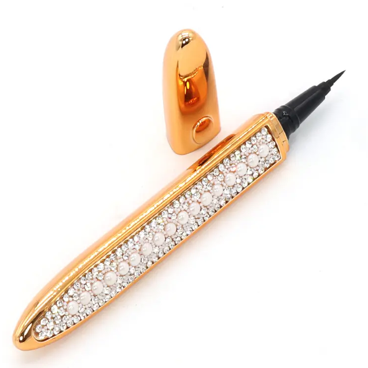 Wholesale new design adhesive eyeliner for other Eyelashes private label lash glue pen glue adhesive