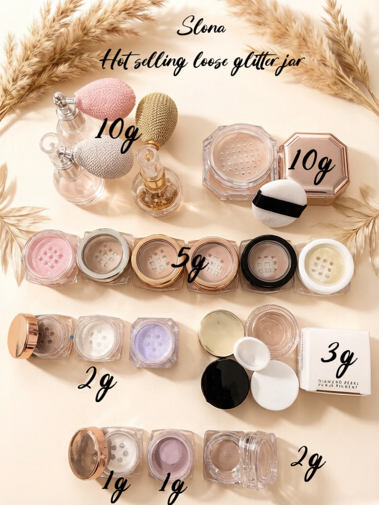 Pigment Jar