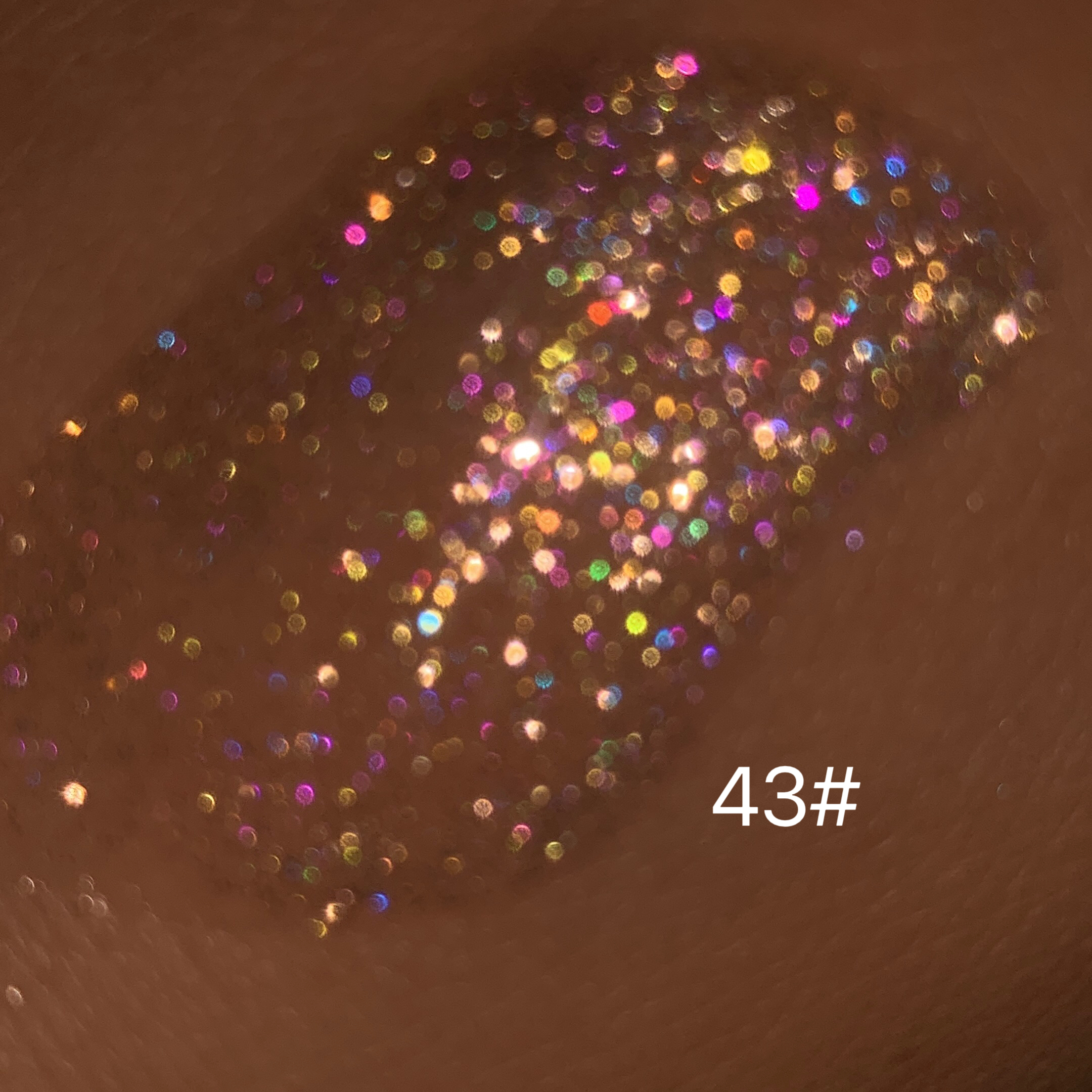 43#