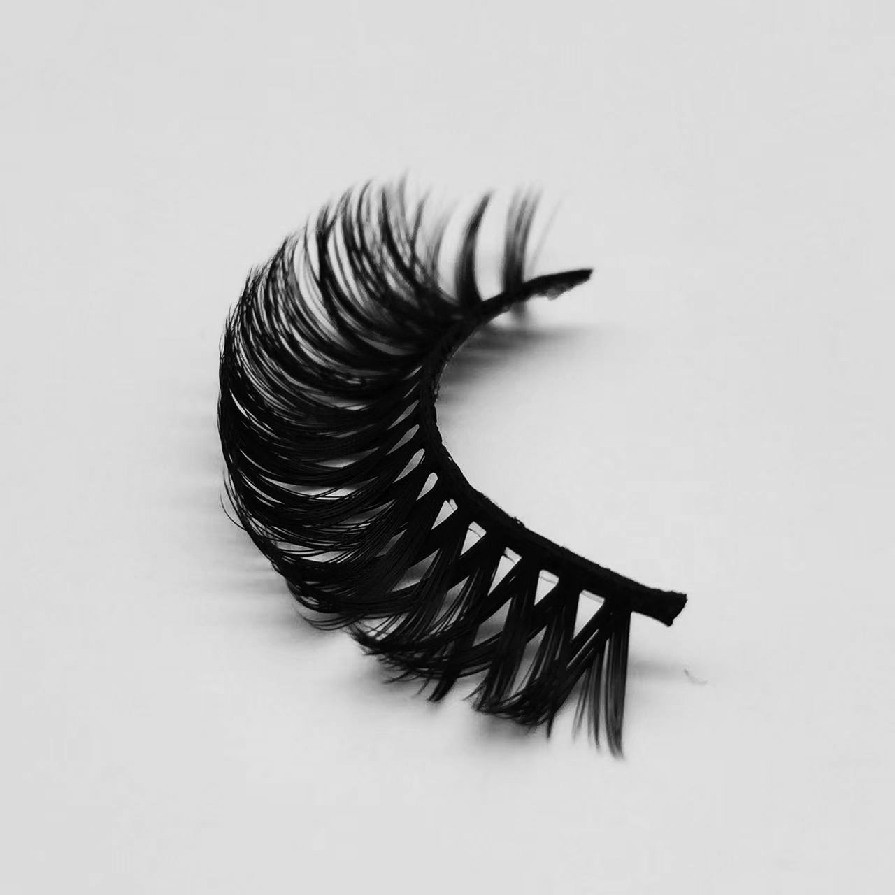 X66E Best Faux Mink Lashes Wholesale 3d Eyelashes Strip Curelty Free Mink Lashes Hand Made 100%