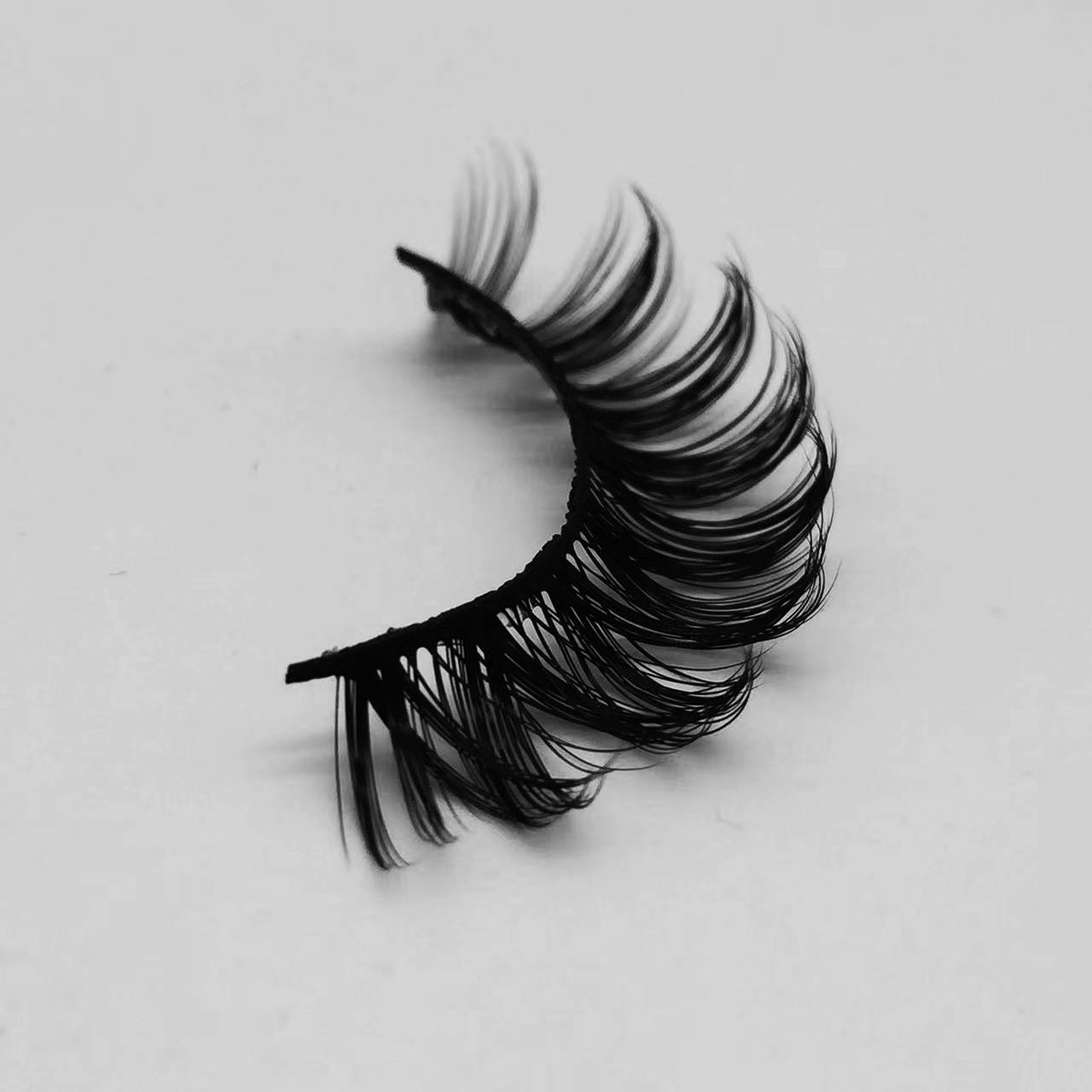 X224E  Private label lashes handmade 3d Faux Mink Lashes high premium faux mink lashes vendor