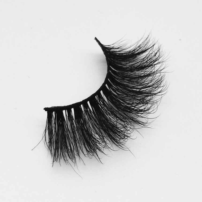 9189 Lashes Mink Lashes Factory 100% Cruelty Free Luxury 25mm 3d Mink Eyelashes Vendor