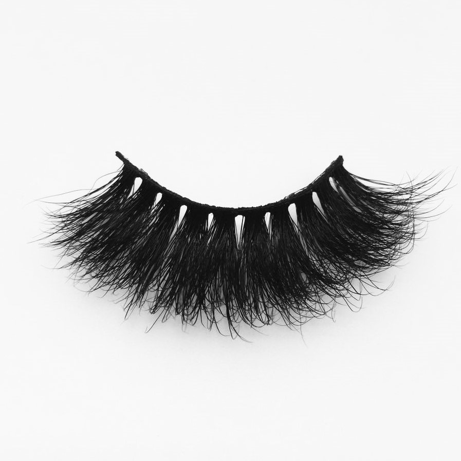 9040 Mink Lashes 22mm Eyelash Wholesale Mink Lashes 5d Real Mink Eyelashes Vendor