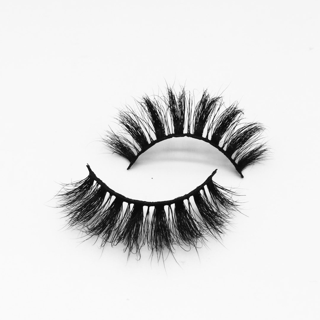 M024 Best Selling Super Fluffy Mink Lashes 3d wholesale Vendor Own Brand Extra