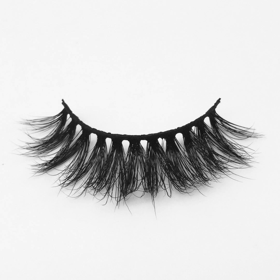 M036 Best Selling false eyelash mink Lashes 16mm Faux 5d 3d Mink Eyelashes