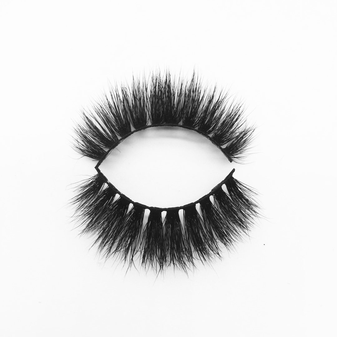 M040 Best price mink eyelash private label 16mm wholesale mink lashes free sample hot sale eyelashes
