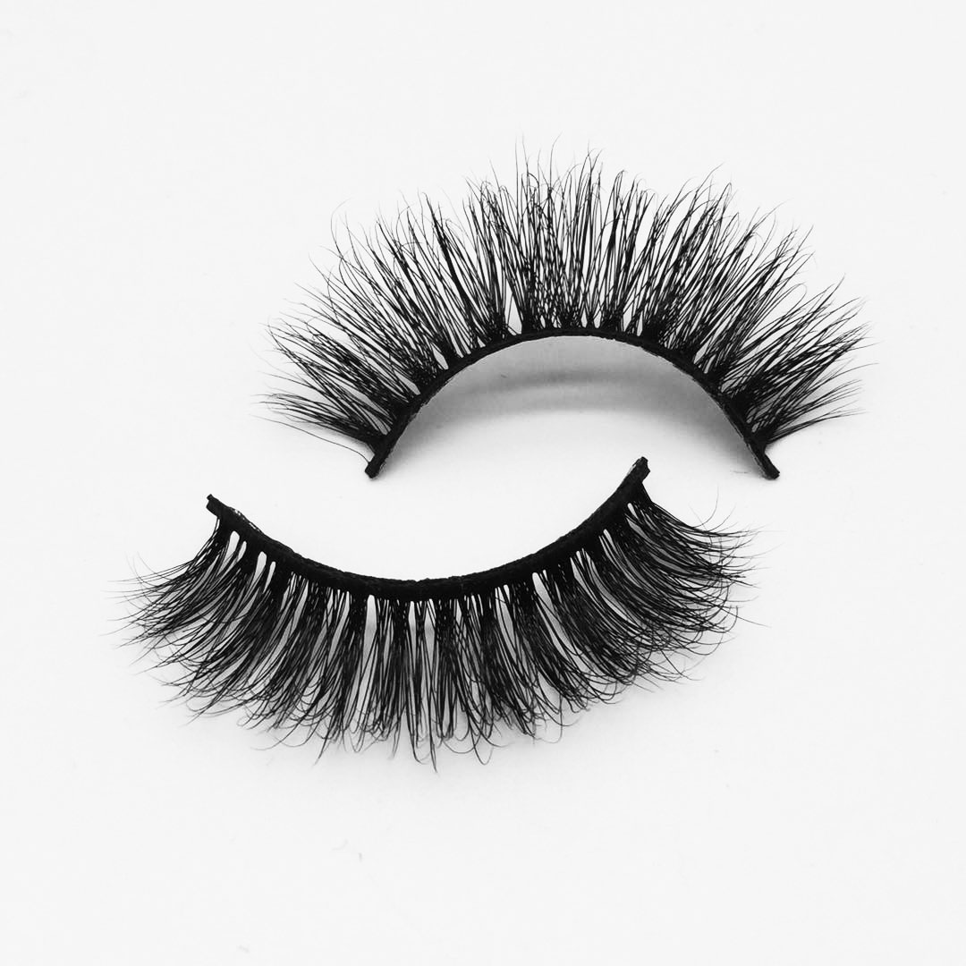 M044 Hot Selling Low Price Wholesale Luxury Lashes Mink Eyelashes Custom Logo Mink Lashes