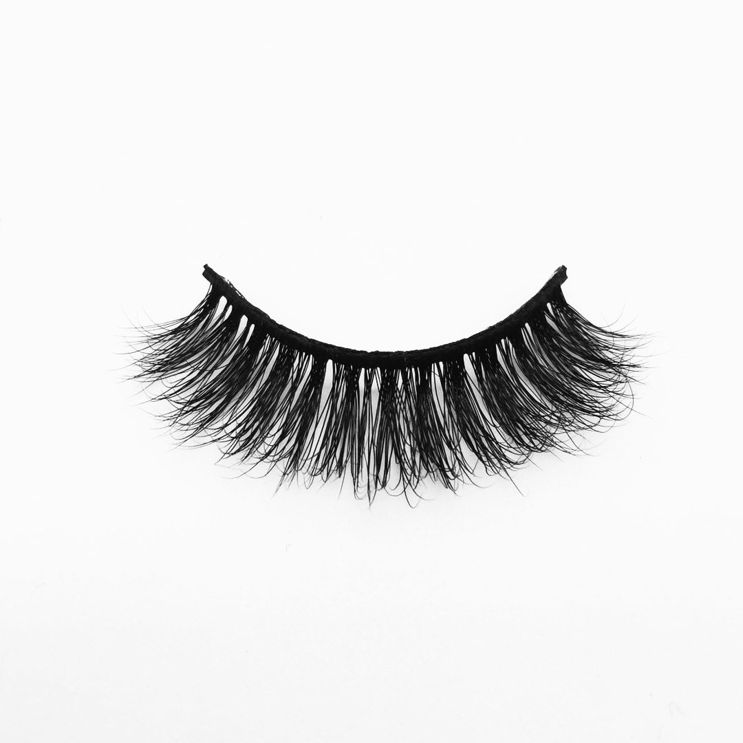 M044 Hot Selling Low Price Wholesale Luxury Lashes Mink Eyelashes Custom Logo Mink Lashes
