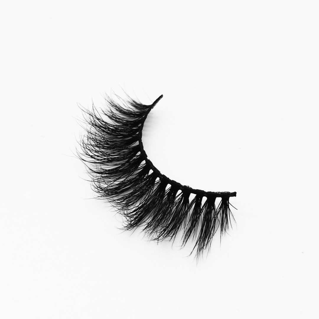 M086 Best Seller 3D Mink lashes3d Eyelashes wholesale Vendor Private Label Mink Eyelashes