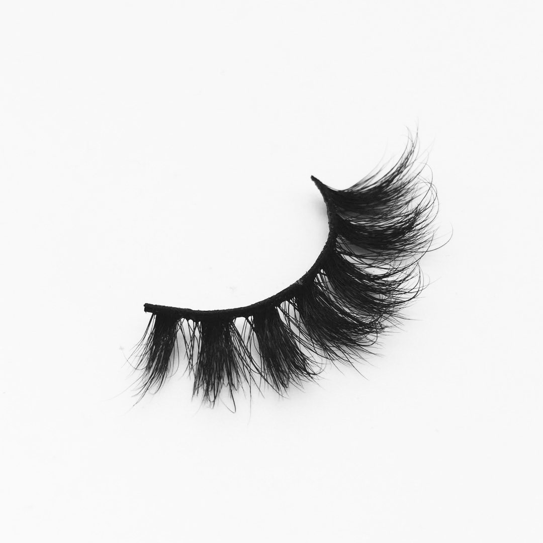 M091 Lashes Eyelashes Own Brand 3d Mink Lashes Wholesale Eyelashes Vendor Cruelty Free