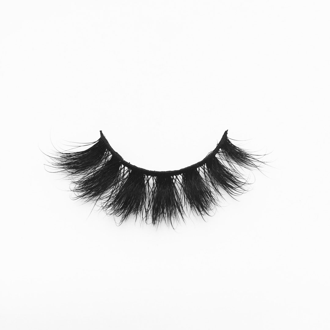 M091 Lashes Eyelashes Own Brand 3d Mink Lashes Wholesale Eyelashes Vendor Cruelty Free