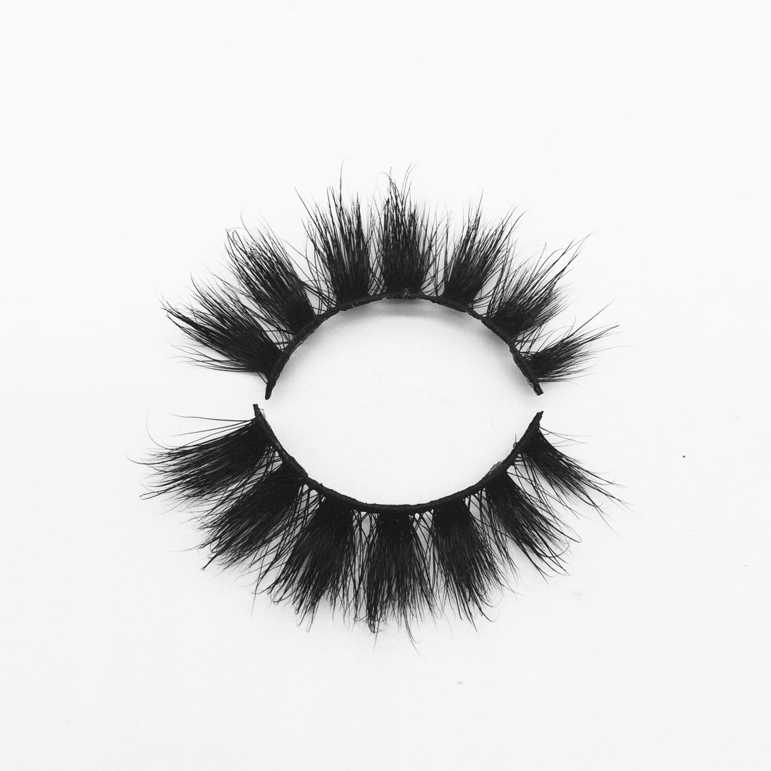 M091 Lashes Eyelashes Own Brand 3d Mink Lashes Wholesale Eyelashes Vendor Cruelty Free