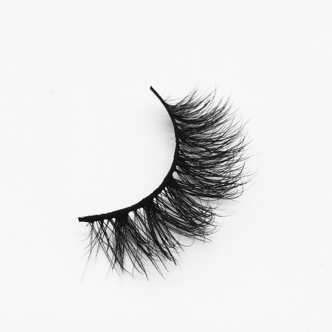 M100 18mm mink eyelash fluffy 3d mink lashes wholesale 3d mink eyelashes