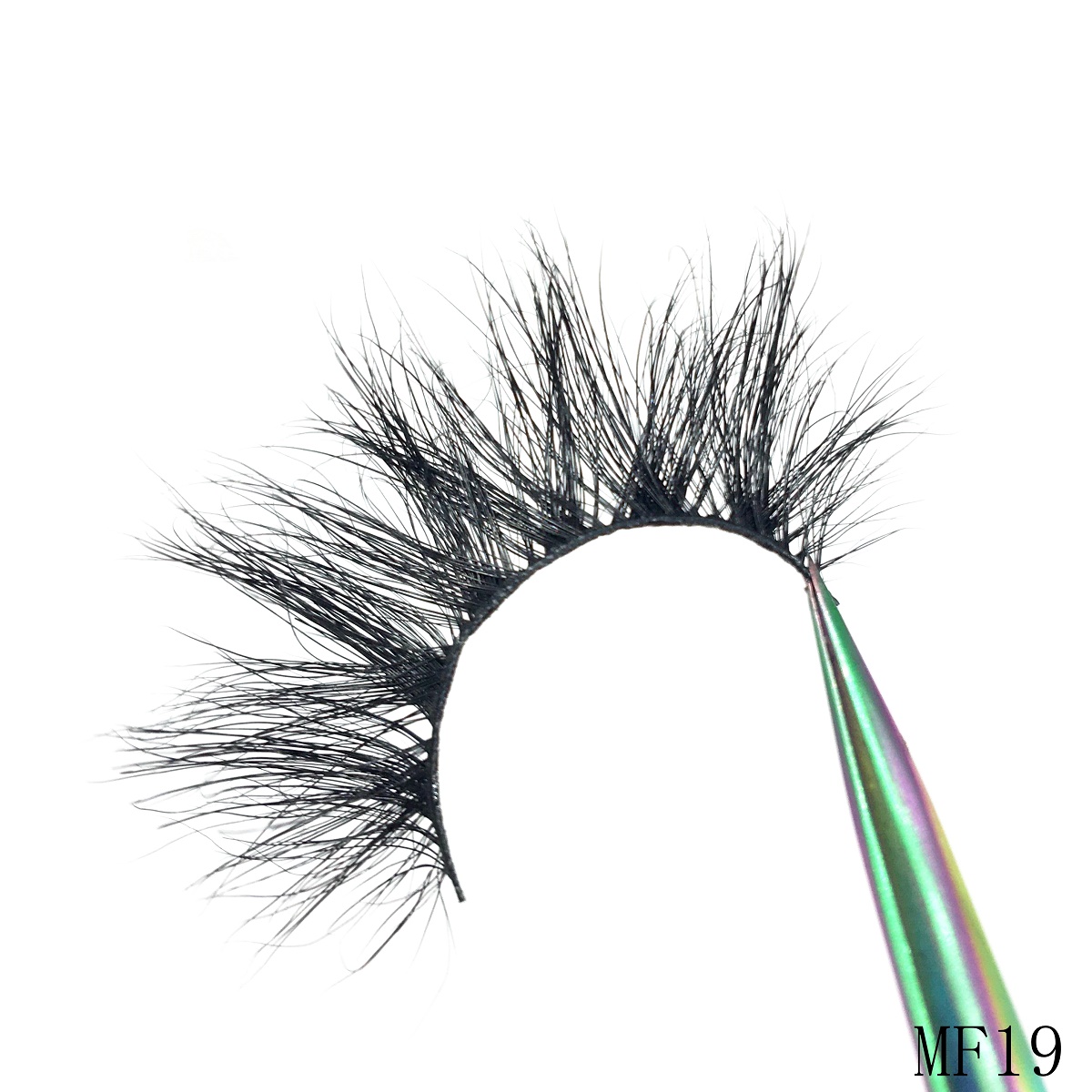 MF19 3D Mink eyelashes lashes3d wholesale vendor 5D full strip lashes eyelashes