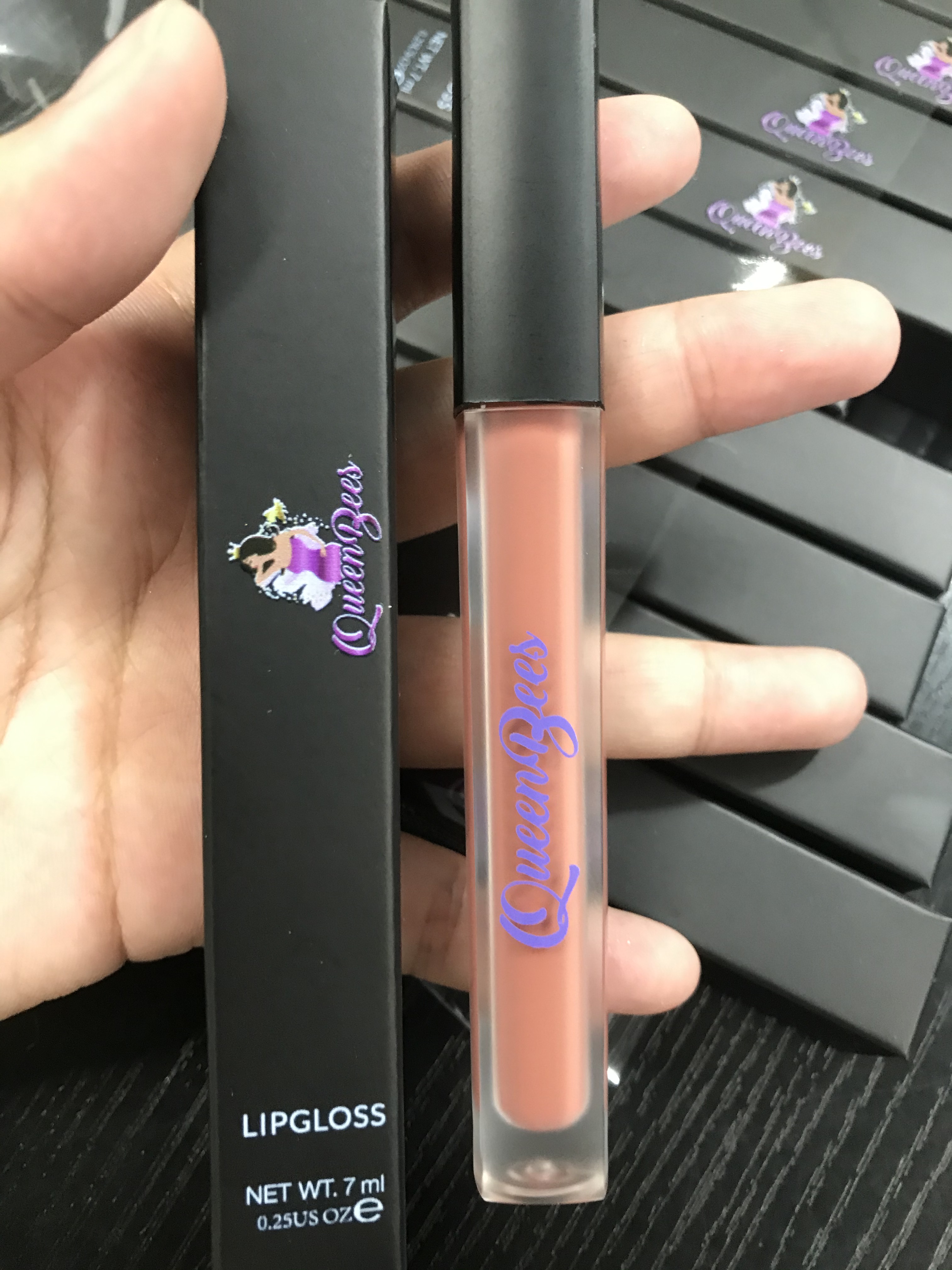 P1 Best selling 24 hours long lasting liquid lipstick multi colors matte velvet lipgloss private label make your own brand col