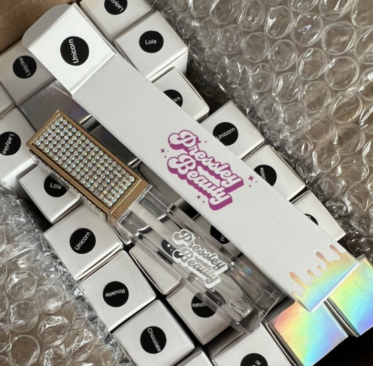 P188 Lip Gloss Vendors Wholesale Custom Private Label Vegan Nude Clear Glossy Lipgloss Base Lip Gloss