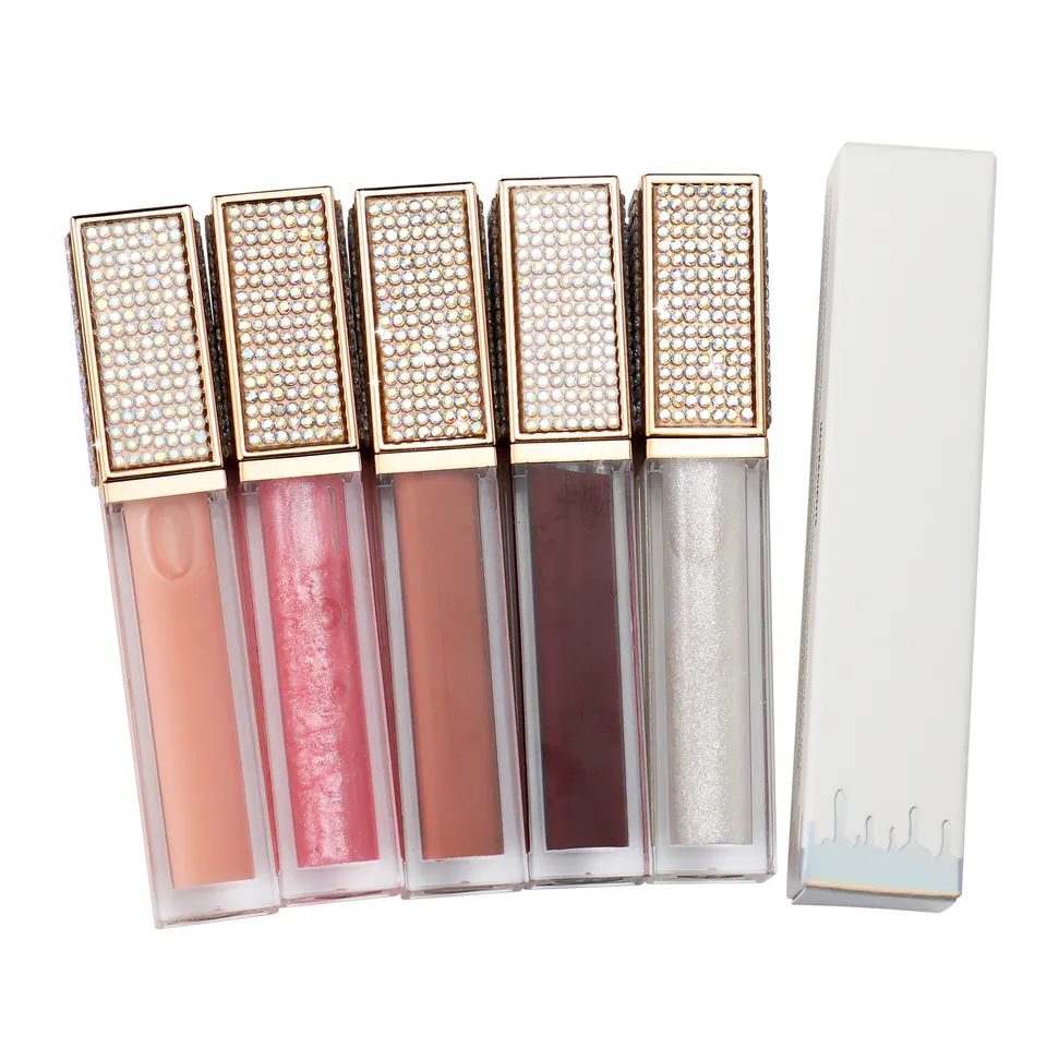 P188 Lip Gloss Vendors Wholesale Custom Private Label Vegan Nude Clear Glossy Lipgloss Base Lip Gloss