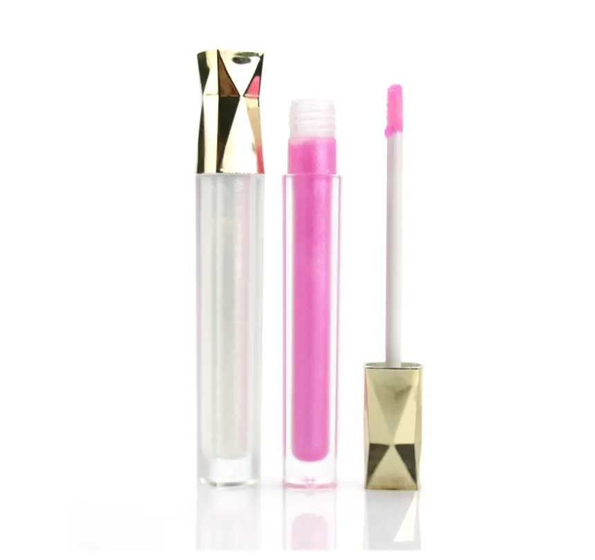 P23 P24  Colorful Lipgloss Nude Women Non-stick Cup Makeup Matte Lipsticks Waterproof