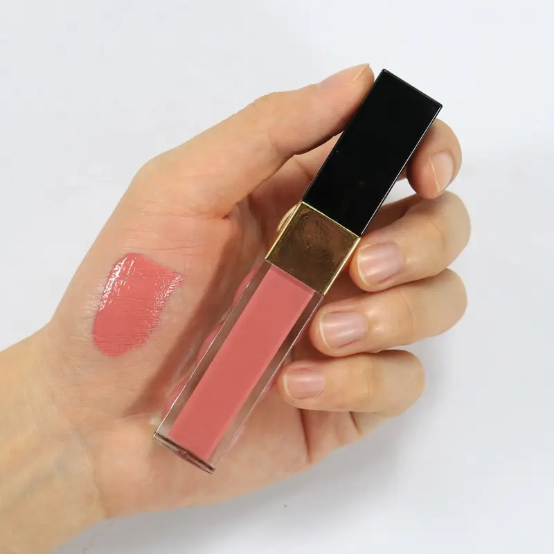 P2  lip gloss containers tube lip gloss tube lipgloss tube
