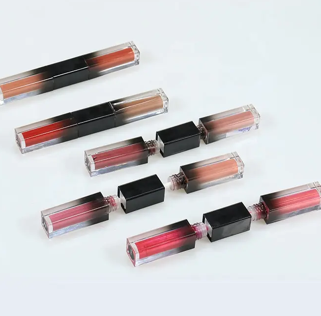 P53 Non-sticky matte lipstick High Quality Private Label Long Lasting Waterproof Matte Makeup Cosmetics Lipstick
