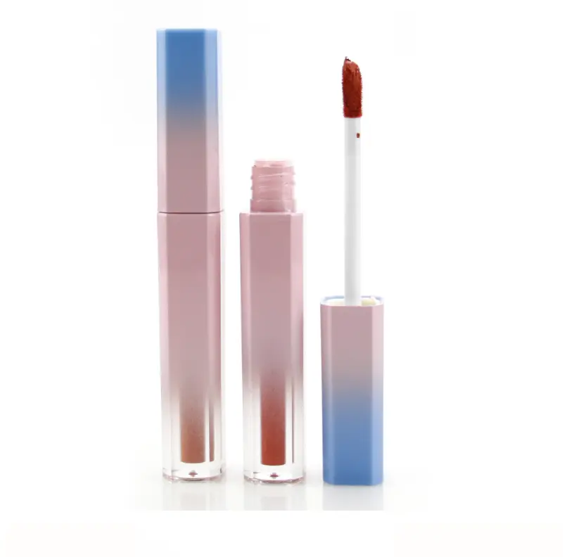 P8 High pigment Lipgloss Bulk lip plumping gloss customized logo vegan private label lip gloss coesmetics vendors clear lip gloss