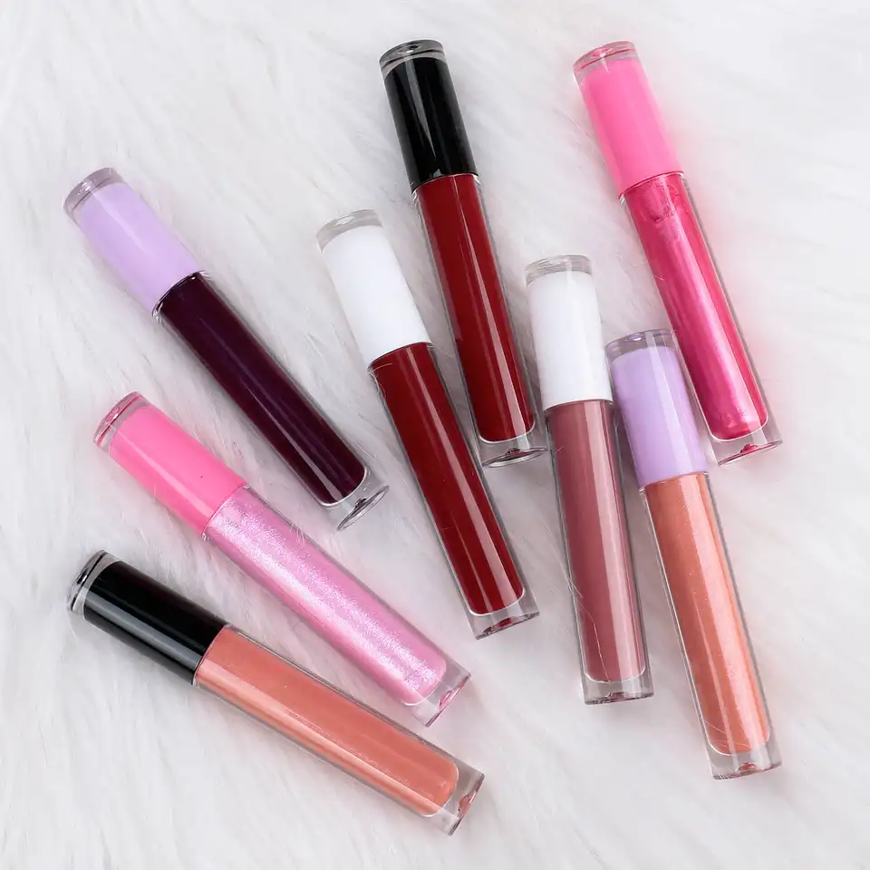 P93 P94 P108 P109 Share long lasting Fadeless beauty makeup lady Lip Gloss Matte Liquid Lipstick