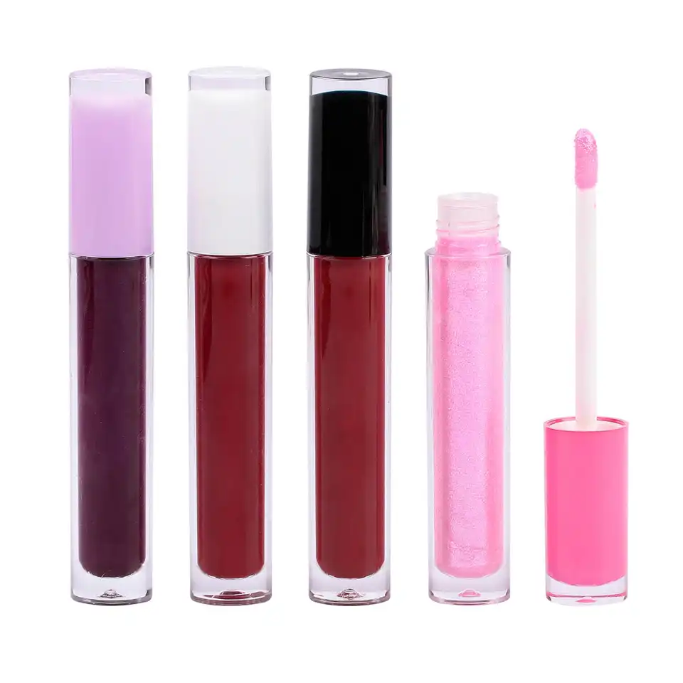 P93 P94 P108 P109 Share long lasting Fadeless beauty makeup lady Lip Gloss Matte Liquid Lipstick