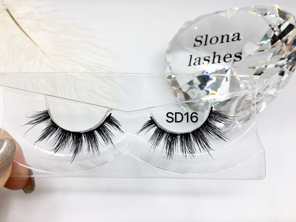 SD16 Best 25MM Eyelashes Private Label Mink Lahes 3d Mink Eyelash wholesale
