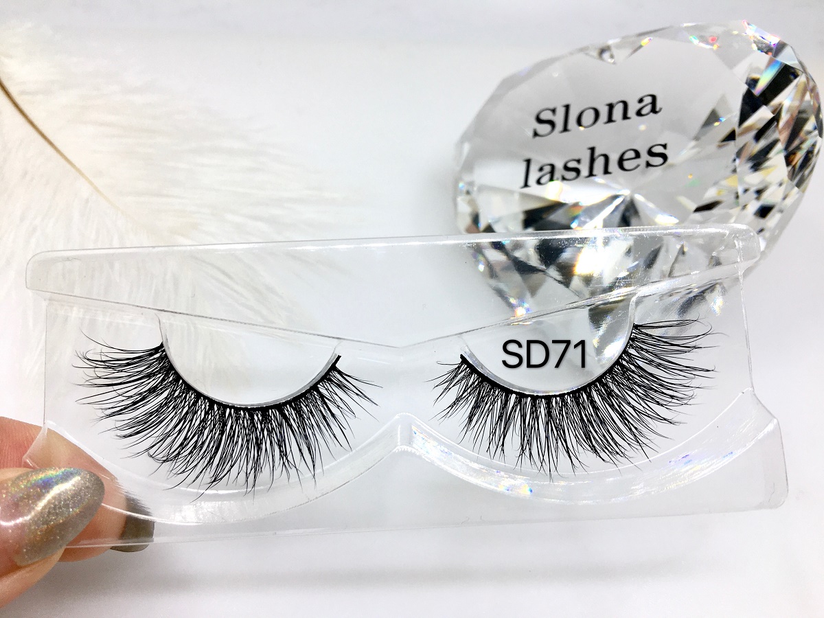 SD71 3d mink eyelashes wholesale private label mink eyelash siberian mink lashes