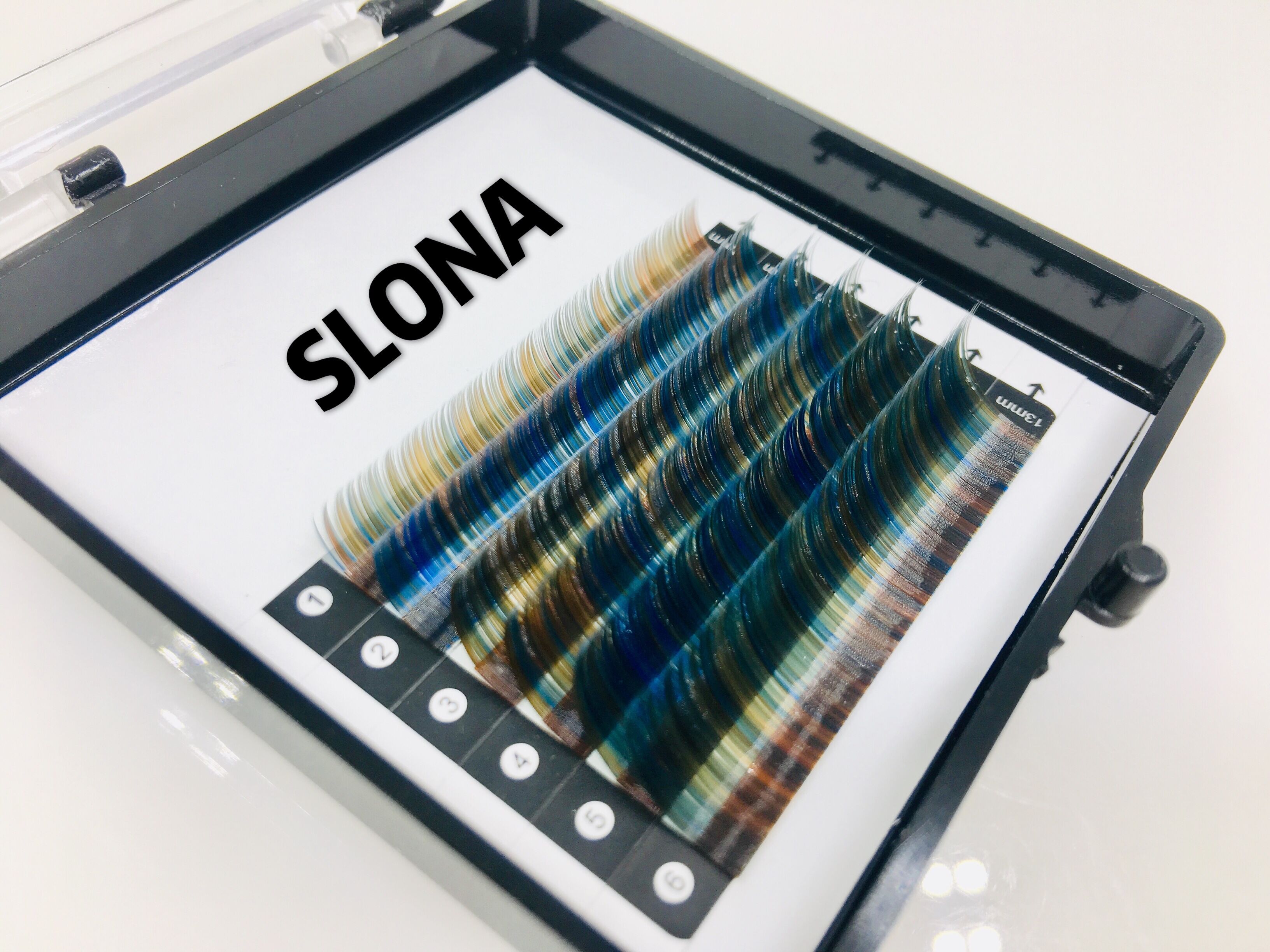 silk eyelash extensions wholesale