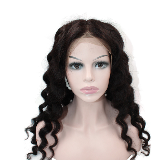 Human Hair Wigs Virgin Brazilian Wigs Human Hair 100% Unprocessed 13x4 Lace Front Wigs for Women