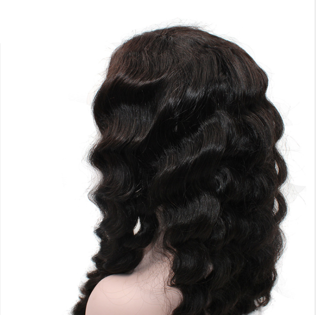 Human Hair Wigs Virgin Brazilian Wigs Human Hair 100% Unprocessed 13x4 Lace Front Wigs for Women