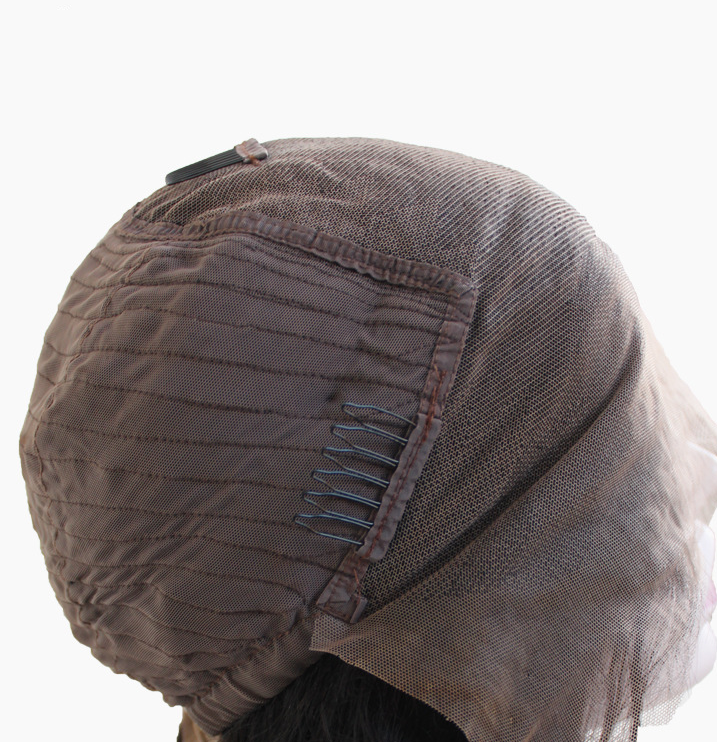 Longest 10-26in Straight Wave Blonde Transparent 13*4 Lace Wig In Stock