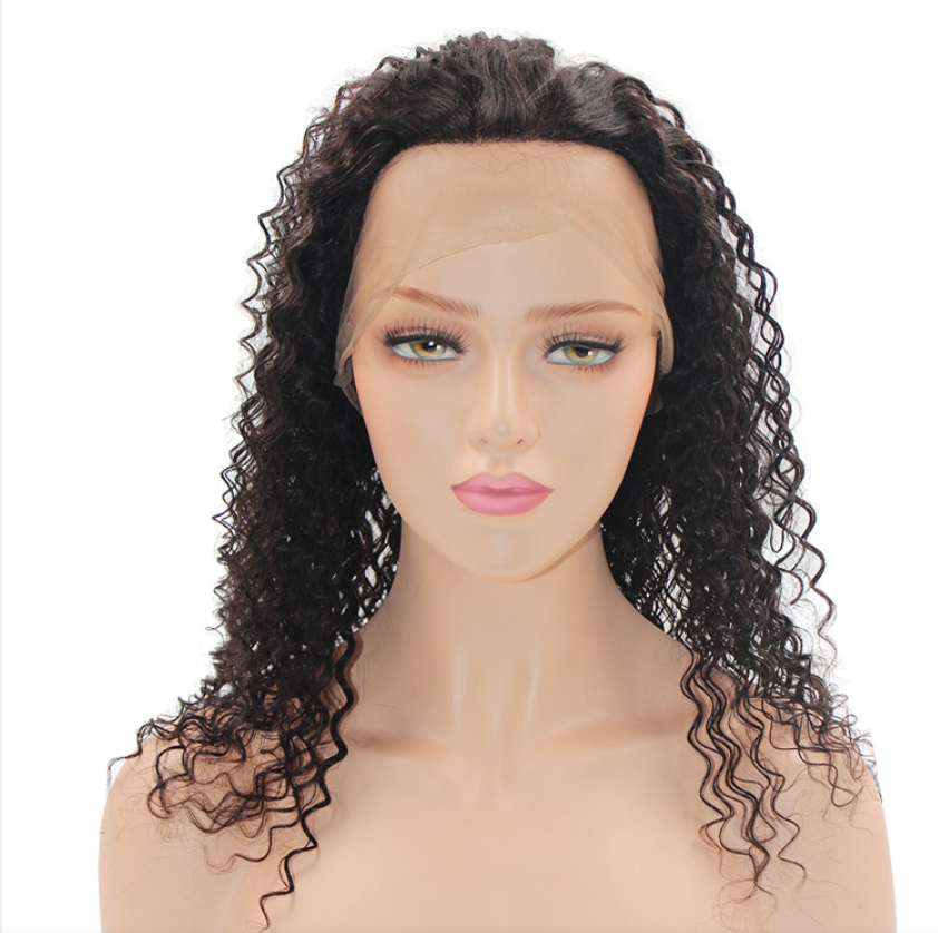 Wholesale 100% Virgin Remy Hair Vendors Hair-Extensions-Wigs Human Hair Lace Front Wigs