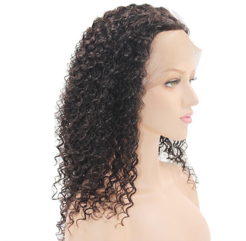 Wholesale 100% Virgin Remy Hair Vendors Hair-Extensions-Wigs Human Hair Lace Front Wigs