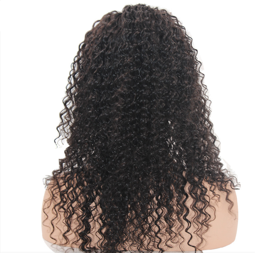 Wholesale 100% Virgin Remy Hair Vendors Hair-Extensions-Wigs Human Hair Lace Front Wigs