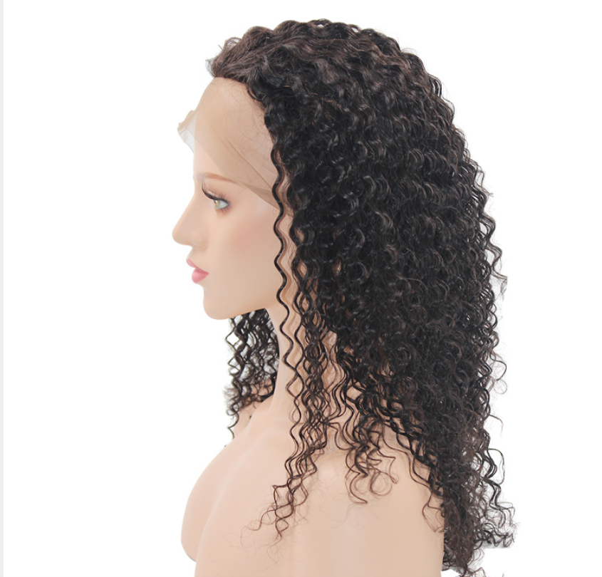 Wholesale 100% Virgin Remy Hair Vendors Hair-Extensions-Wigs Human Hair Lace Front Wigs