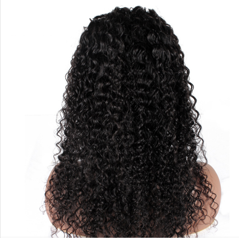 Professional Factory Wholesale Pre-plucked Bleached Knots Hair-Extensions-Wigs