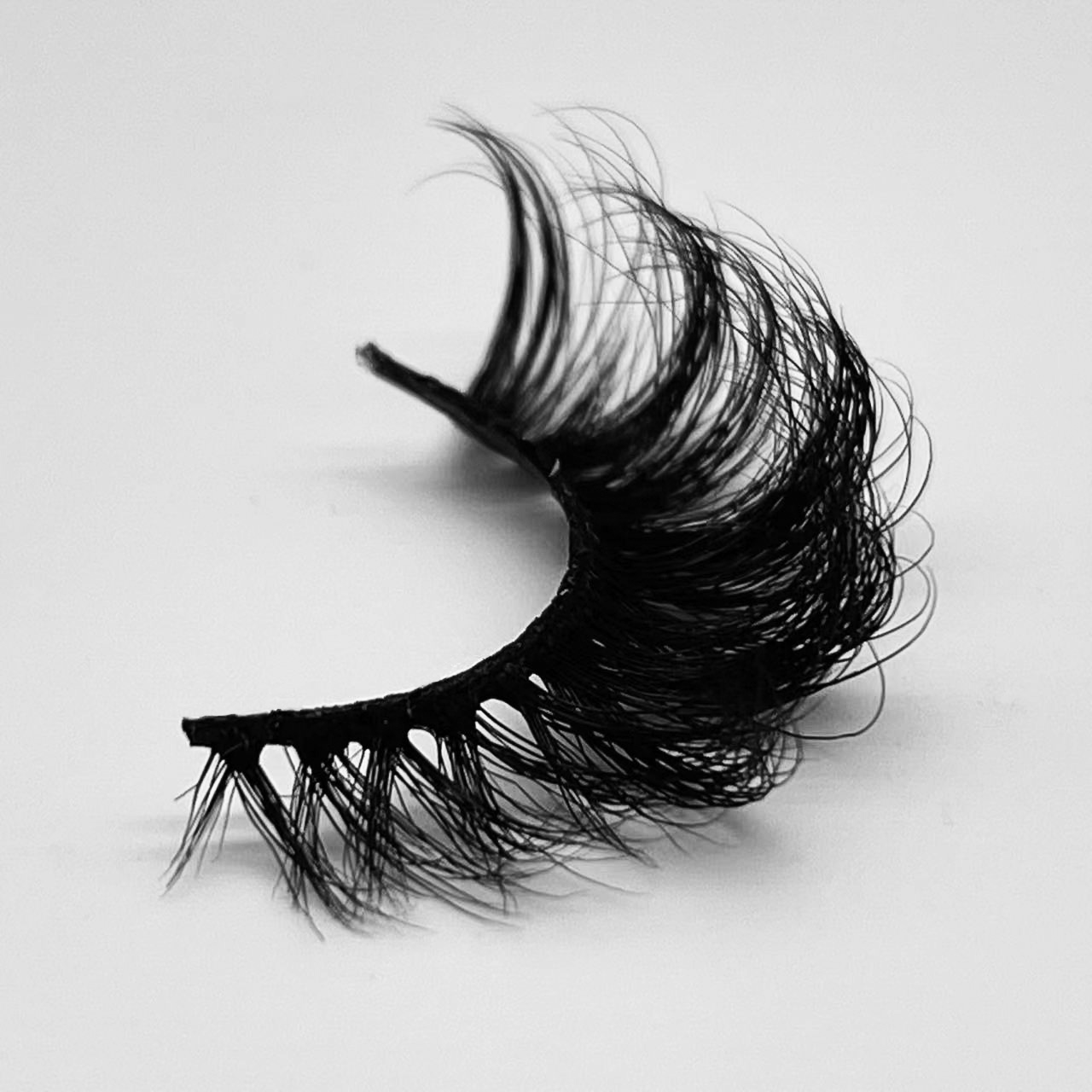 8182-F Lashes Eyelashes Own Brand 3d Mink Lashes Wholesale Eyelashes Vendor Cruelty Free Real Mink