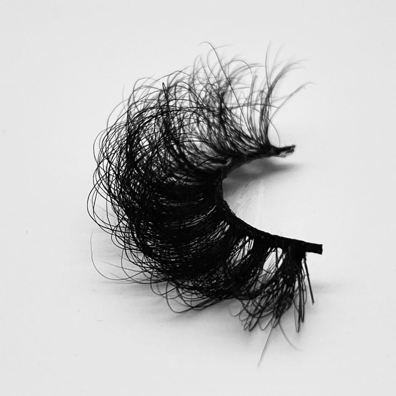 W9XA-F 25MM Lashes 3D/5D mink wholesale vendor false eyelashes natural mink eyelashes vendor