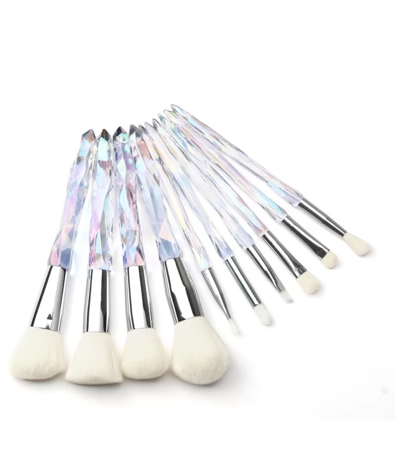 Professional make up tools high quality brushes low moq private label makeup brush set wholesale