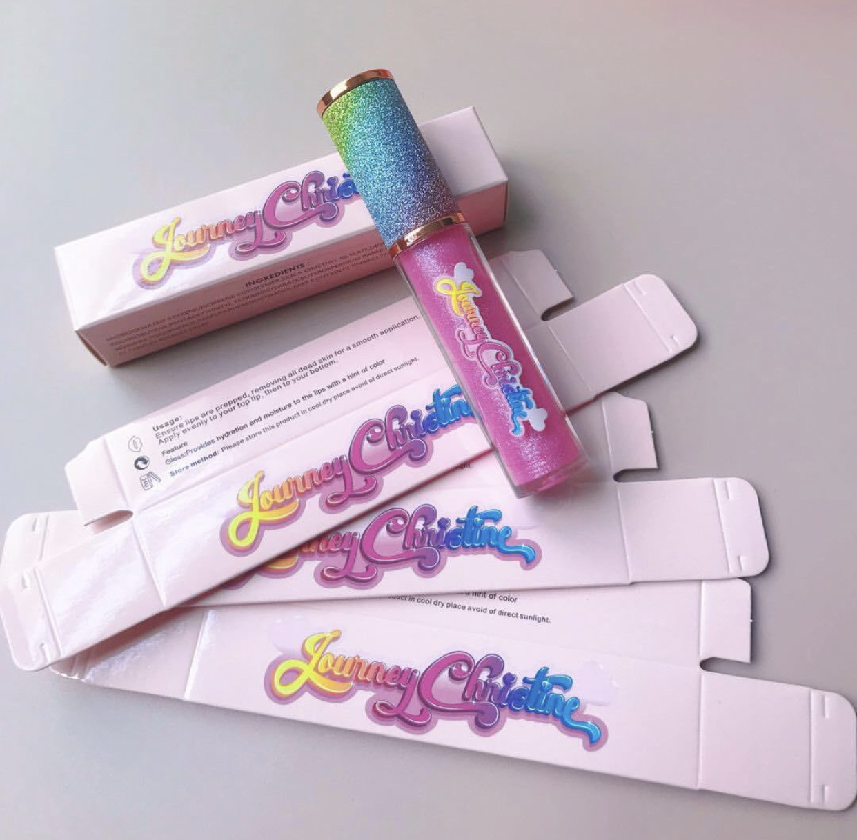 P50 High Quality lipgloss pigment liquid clear plumping cosmetic wholesale lip gloss private label