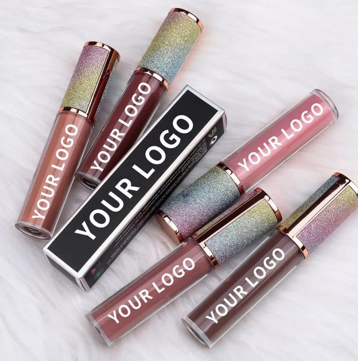 P50 High Quality lipgloss pigment liquid clear plumping cosmetic wholesale lip gloss private label