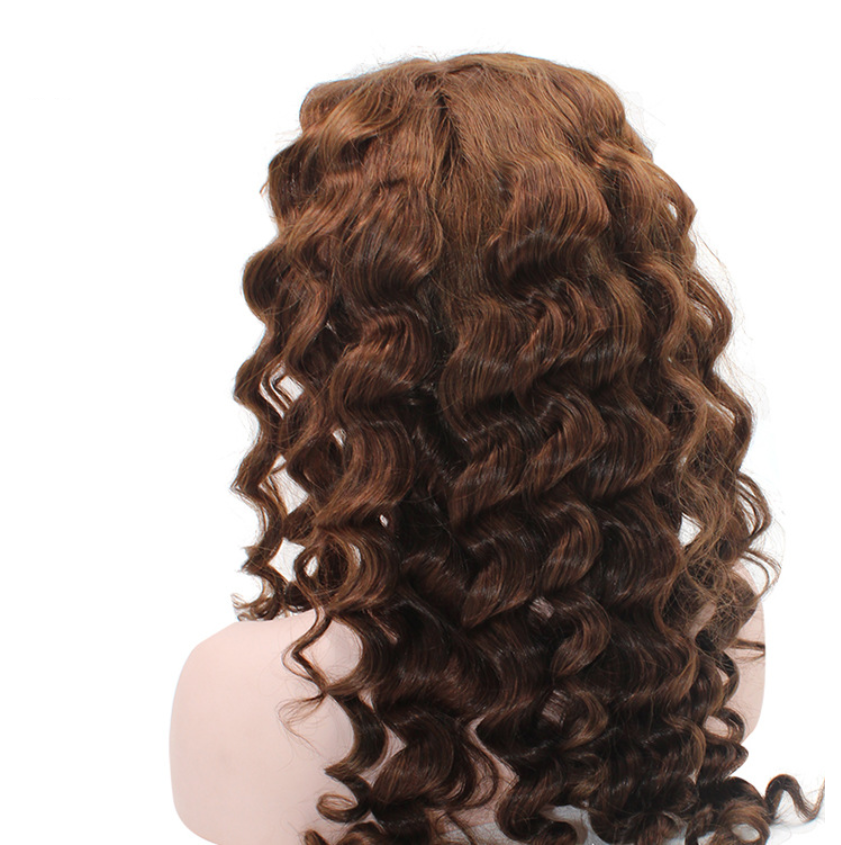 Best selling Fashion weavons 100% huamn hair no-processed women wigs human hair