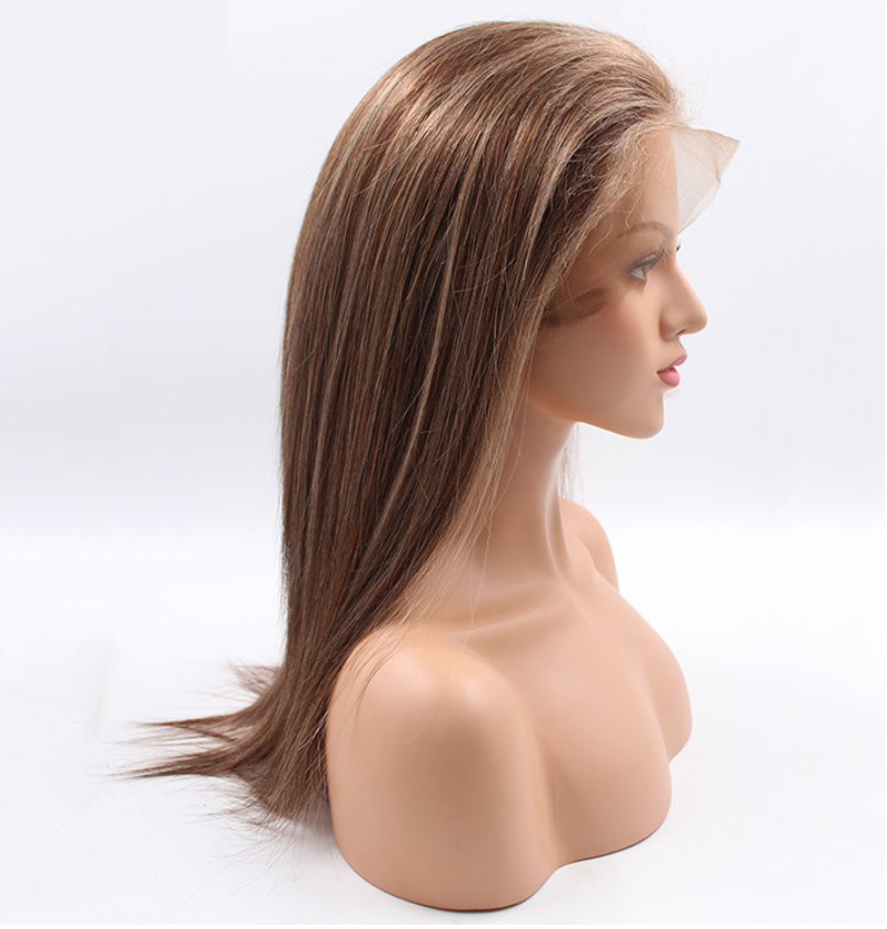 China lace wig vendors wholesale cheap price good quality Russian human hair lace front wig